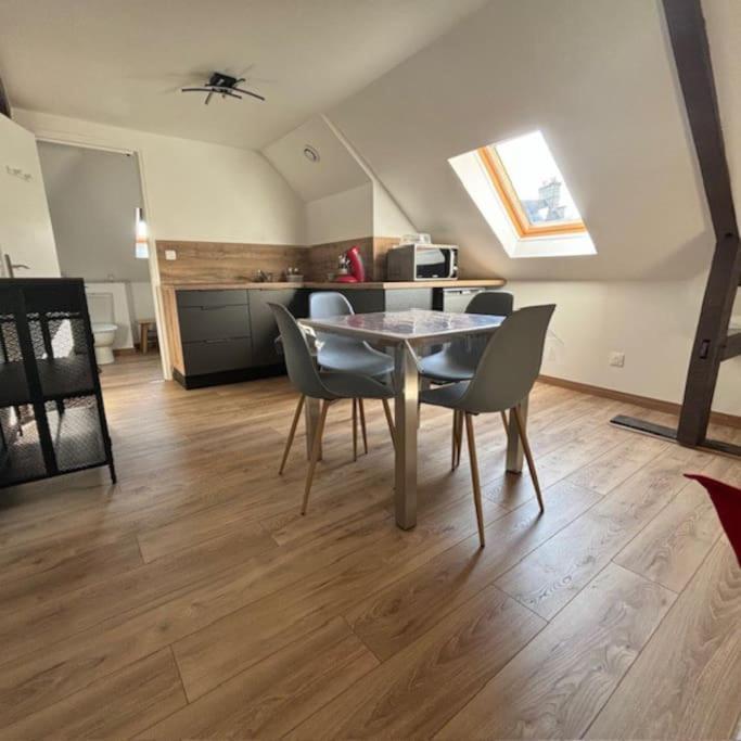 Appartement 2 Personnes Lestrem Exterior foto